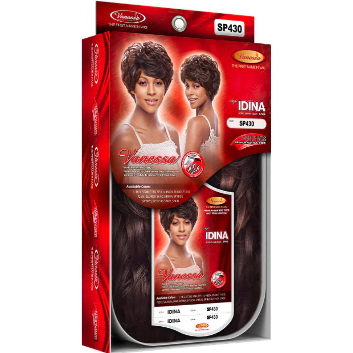 Vanessa Fashion Wig IDINA - Image 6
