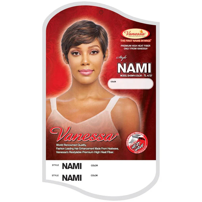 Vanessa Fashion Full Wig - NAMI - Image 4