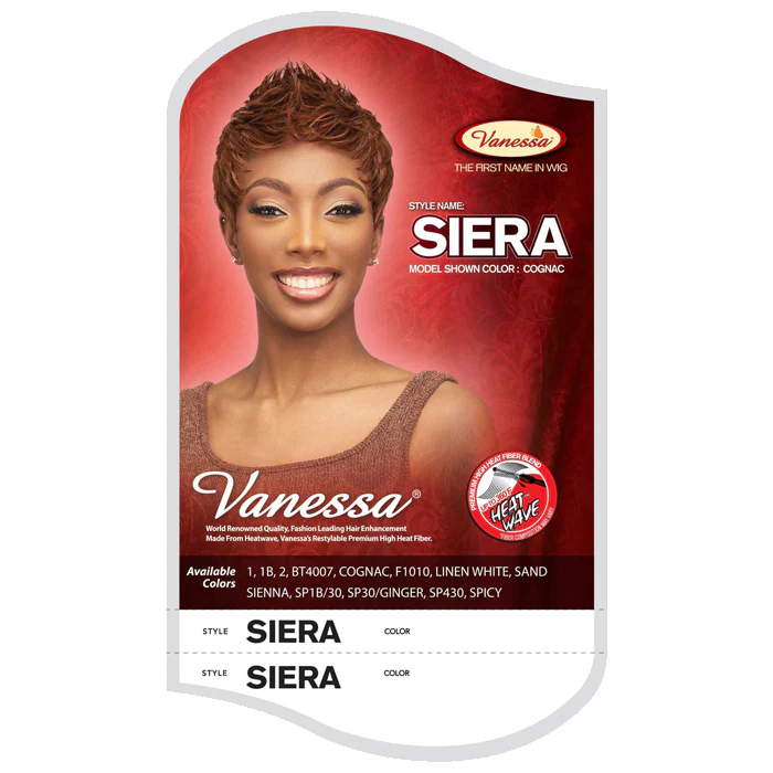 Vanessa Fashion Full Wig - SIERA - Image 3
