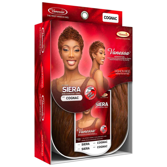 Vanessa Fashion Full Wig - SIERA - Image 5