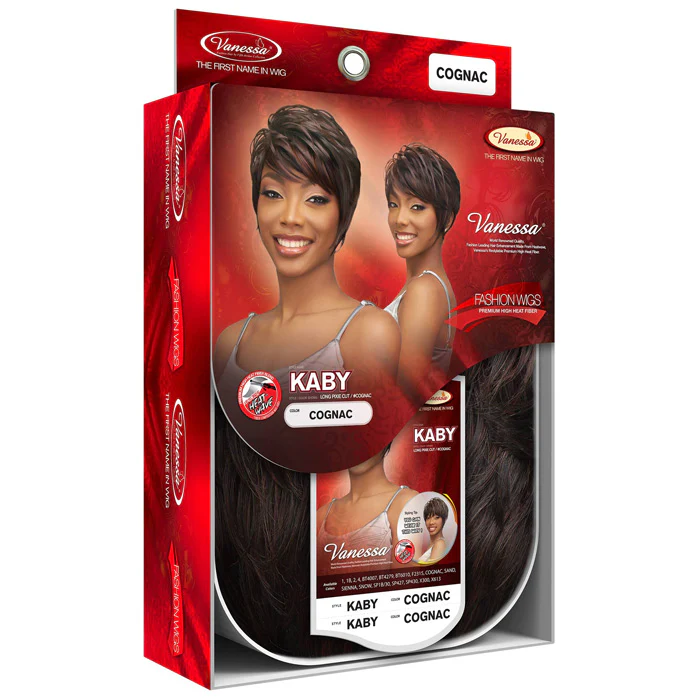Vanessa Fashion Full Wig - KABY - Image 6