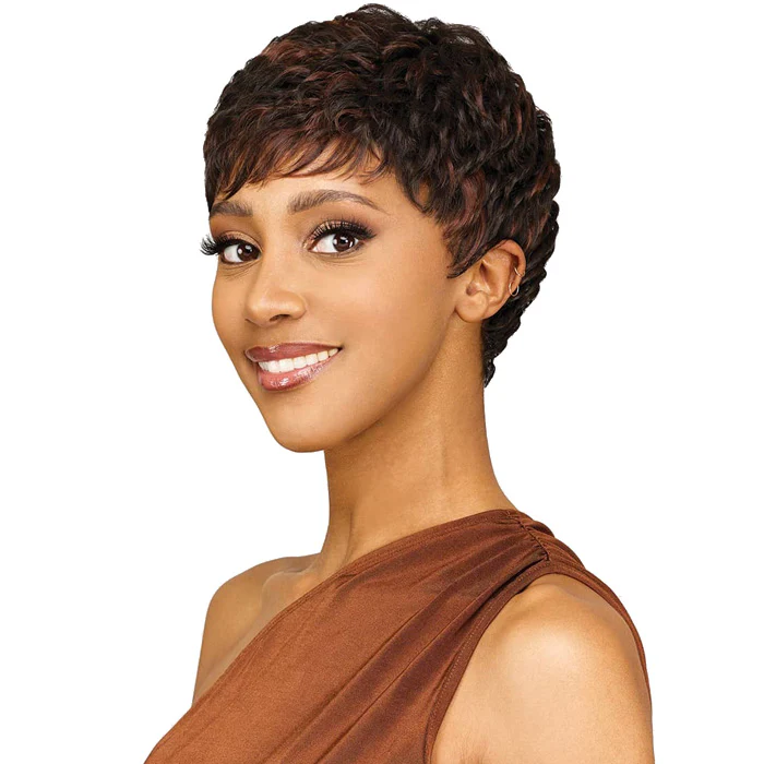 Vanessa Fashion Full Wig - VILA - Image 2