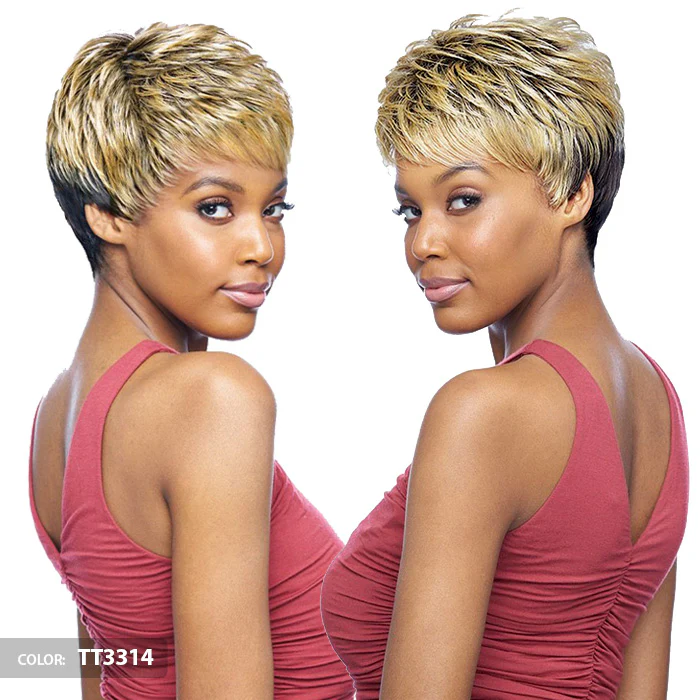 Vanessa Fashion Full Wig - WYO - Image 2