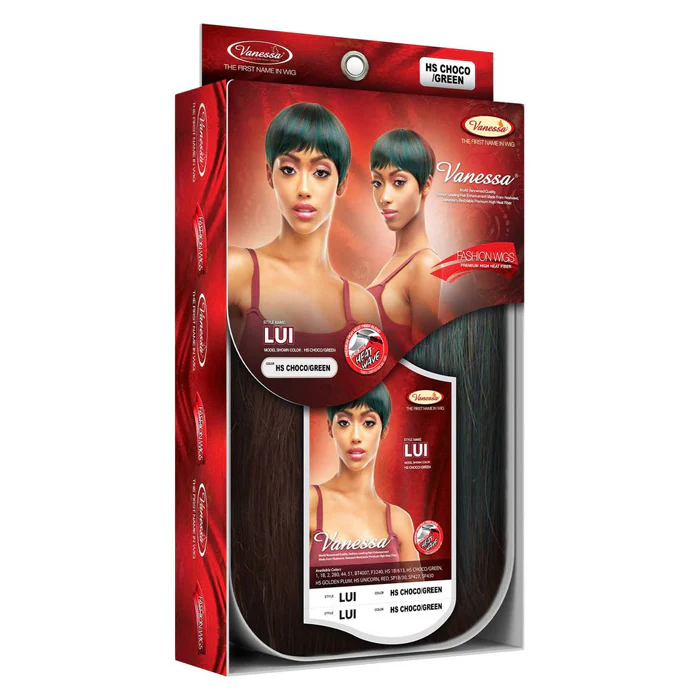 Vanessa Fashion Full Wig - LUI - Image 4