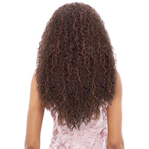 Vanessa Front Lace Infinity Flex Part Wig FIN COTE - Image 4