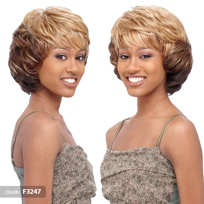 Vanessa Full Wig - JETTY - Image 3