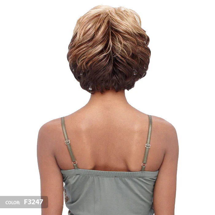 Vanessa Full Wig - JETTY - Image 4