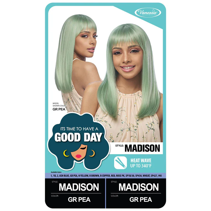 Vanessa Full Wig - MADISON - Image 3