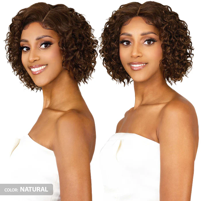Vanessa Glueless 100% Premium Brazilian Human Hair 13x4 HD Lace Front Part - H134 JORIA - Image 2