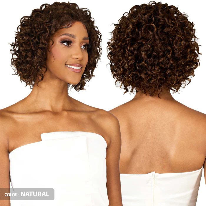 Vanessa Glueless 100% Premium Brazilian Human Hair 13x4 HD Lace Front Part - H134 JORIA - Image 3