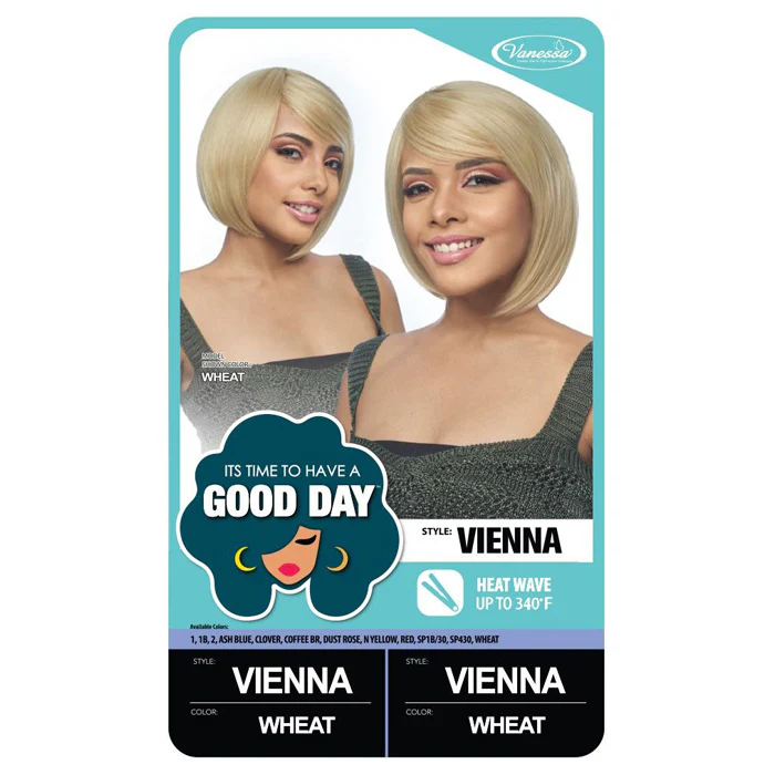 Vanessa Good Day Full Wig - VIENNA - Image 4