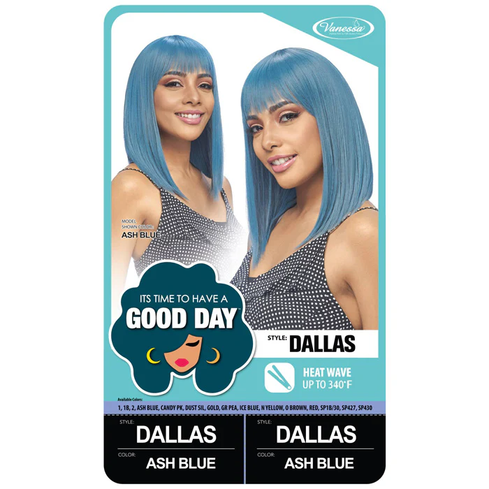 Vanessa Good Day Full Wig - DALLAS - Image 3