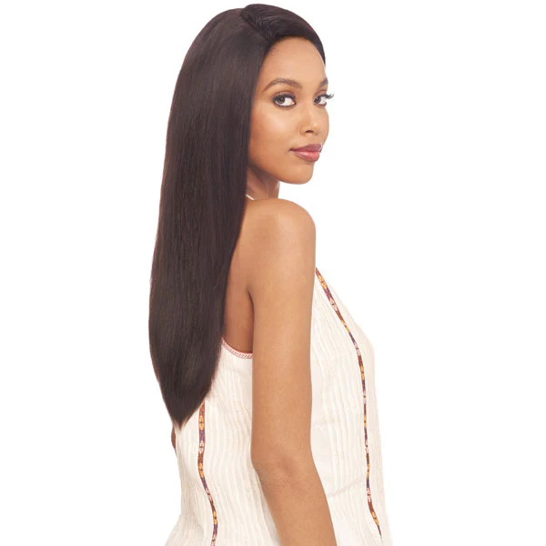 Vanessa Honey 100% Brazilian Unprocessed Human Hair Swissilk Deep Lace Front Wig TH35NC ENNIE - Image 2