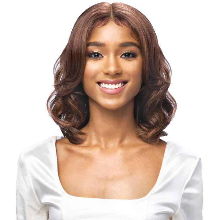 Vanessa Melt 5" Deep Middle Part HD Lace Front Wig - ETSY
