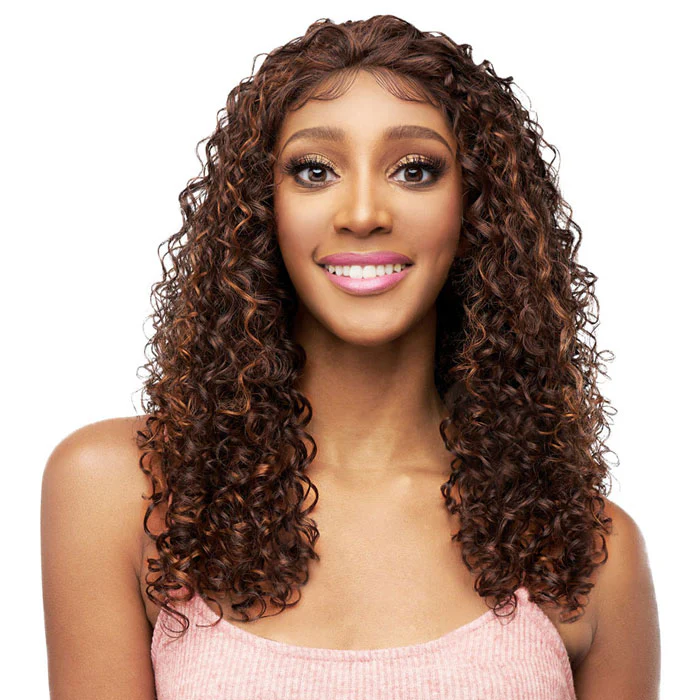Vanessa Melt HD Lace Part Wig - TULI