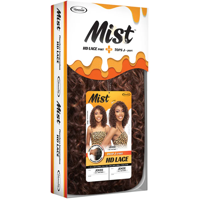 Vanessa Mist Deep HD J-Part Lace Wig - MIST JEKEE - Image 7