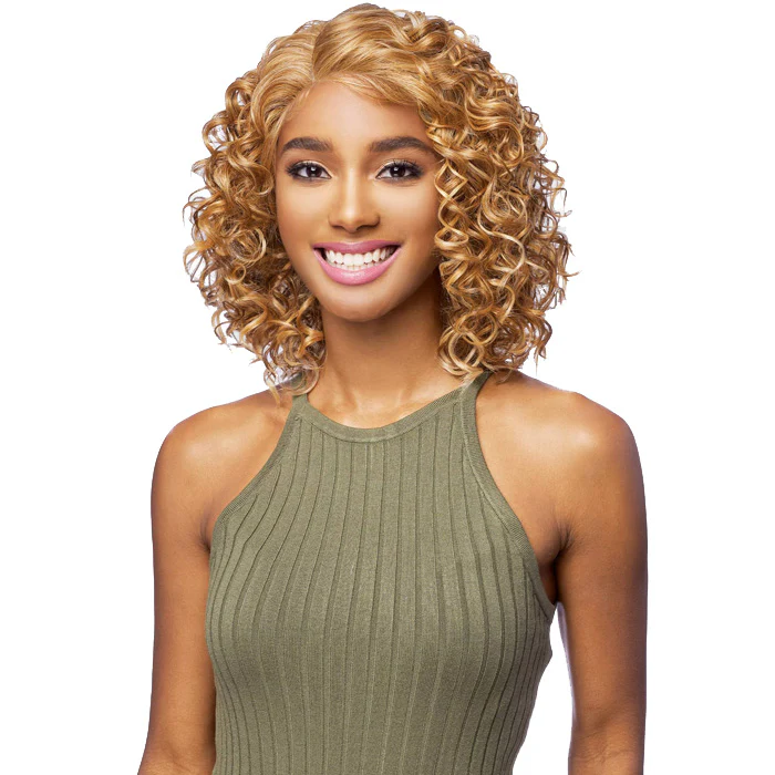 Vanessa Mist Deep J-Part HD Lace Wig - KERA