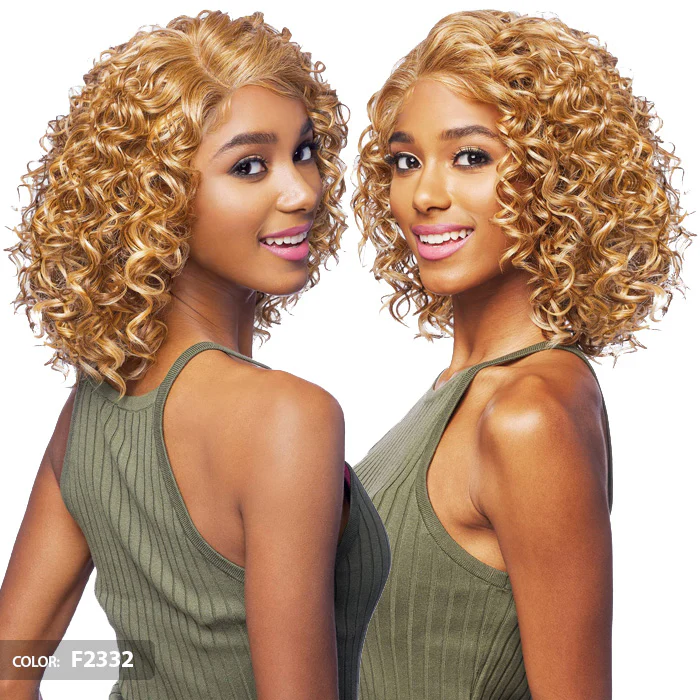 Vanessa Mist Deep J-Part HD Lace Wig - KERA - Image 2