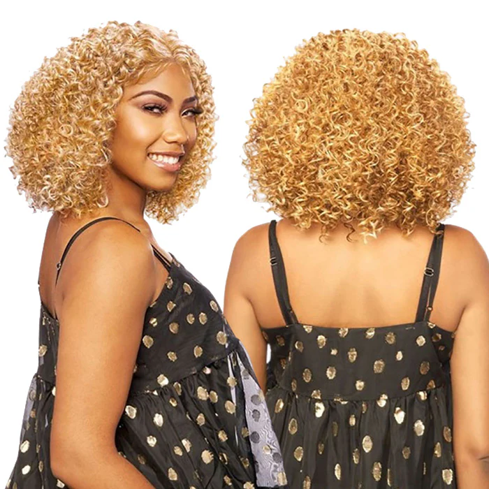 Vanessa Mist HD Deep Middle Lace Part Wig - LILIANA - Image 2