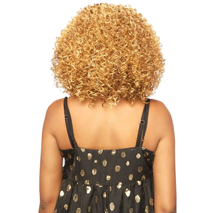Vanessa Mist HD Deep Middle Lace Part Wig - LILIANA - Image 3