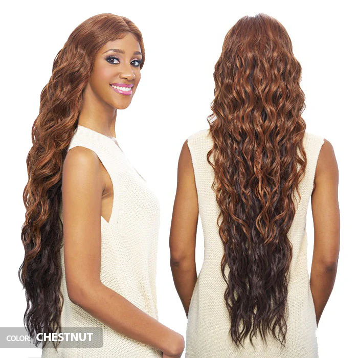 Vanessa Mist HD Deep Middle Lace Part Wig - TESA 38 - Image 2