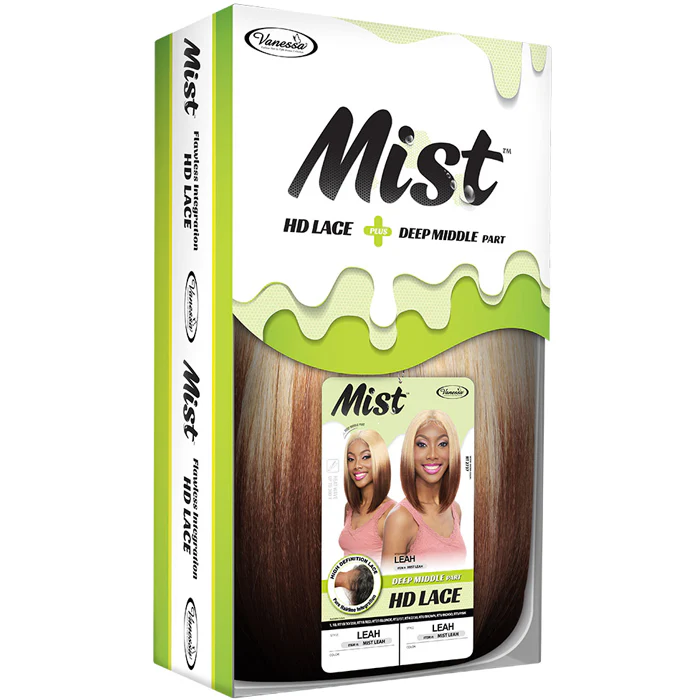 Vanessa Mist HD Deep Middle Part Lace Wig - LEAH - Image 5