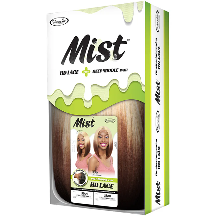 Vanessa Mist HD Deep Middle Part Lace Wig - LEAH - Image 6