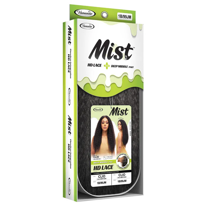 Vanessa Mist HD Deep Part Lace Wig - CLIO - Image 5