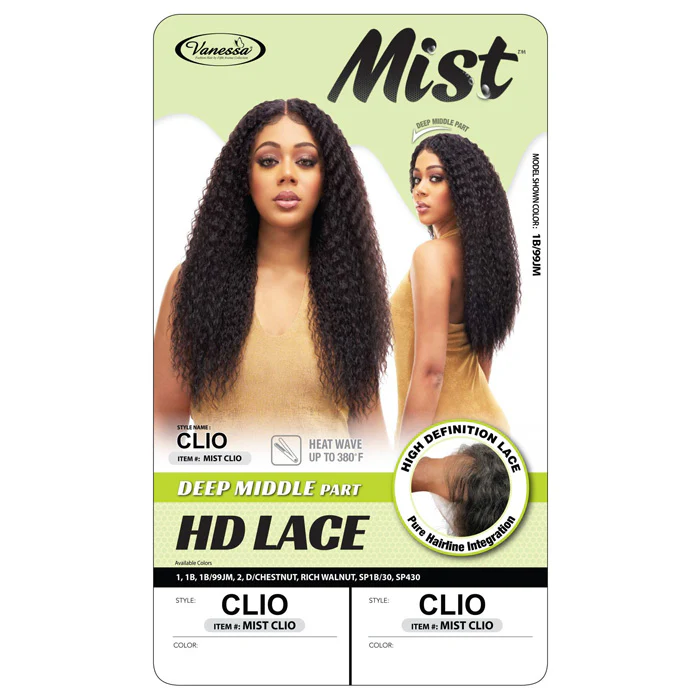 Vanessa Mist HD Deep Part Lace Wig - CLIO - Image 6