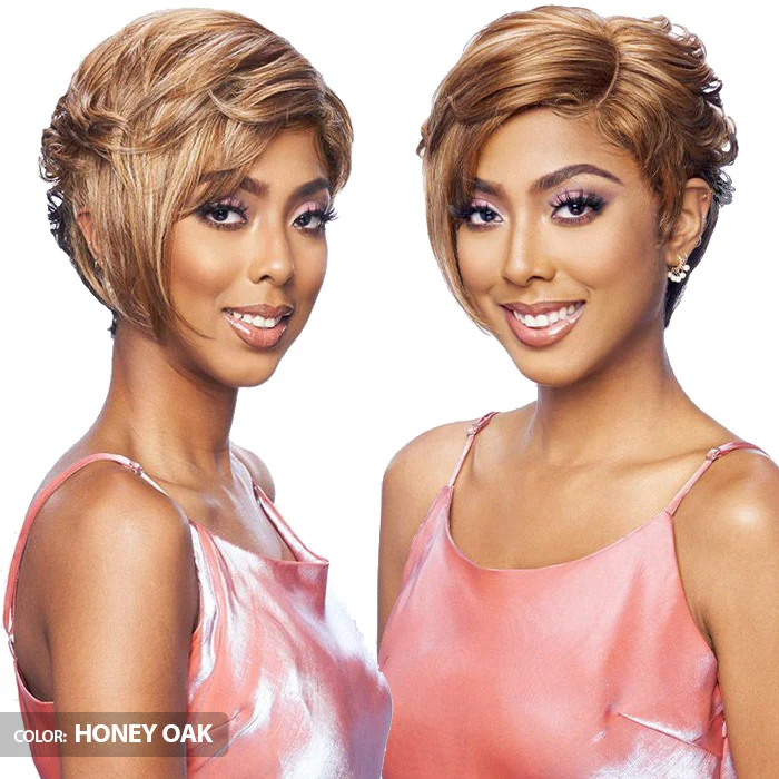 Vanessa Mist HD Reversed J-Part Lace Wig - UNEO - Image 2