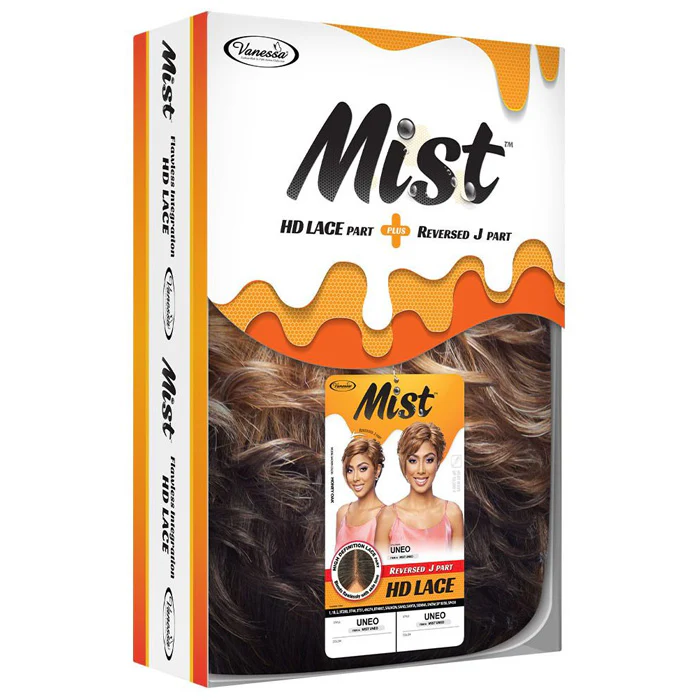 Vanessa Mist HD Reversed J-Part Lace Wig - UNEO - Image 6