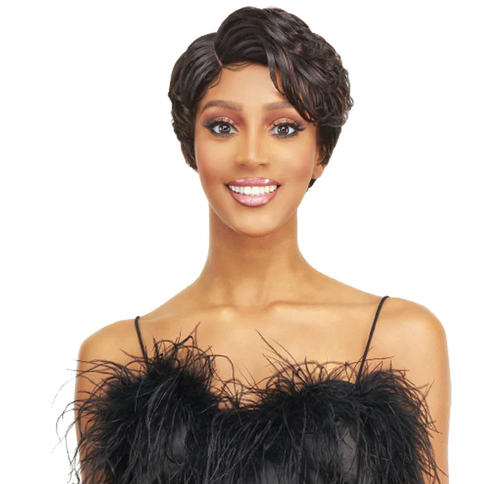 Vanessa Party Lace Deep J-Part Lace Wig - LIZZO