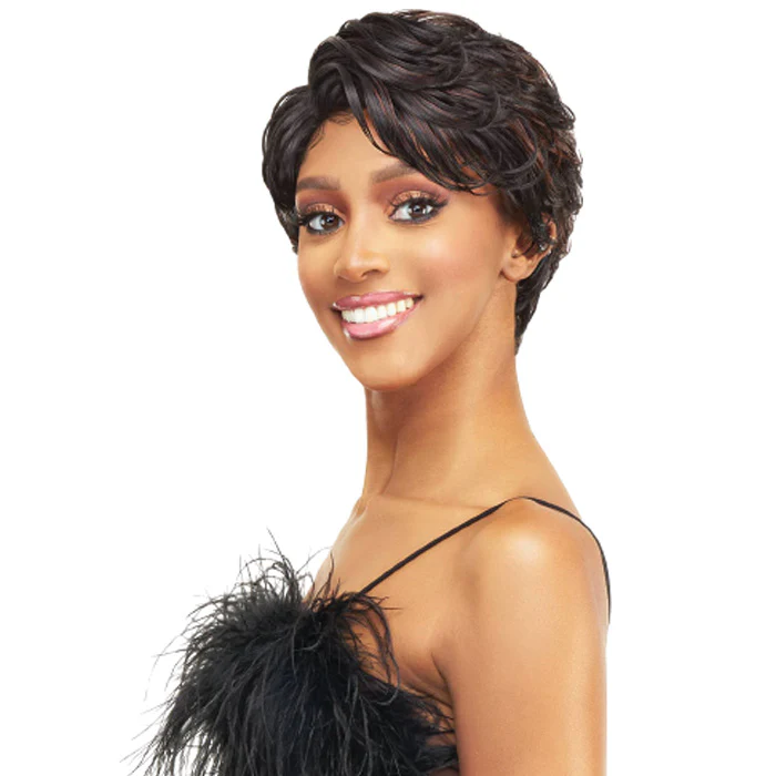 Vanessa Party Lace Deep J-Part Lace Wig - LIZZO - Image 2
