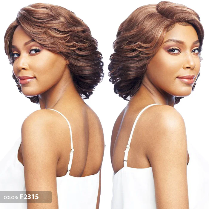 Vanessa Party Lace Deep J-Part Wig- DJ BAROL - Image 2