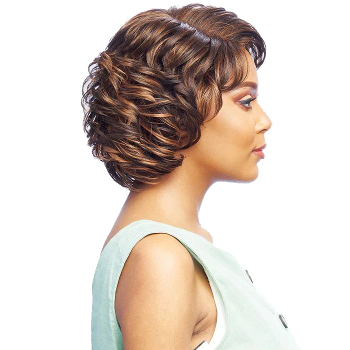Vanessa Party Lace Deep J-Part Lace Wig - CETTY - Image 2