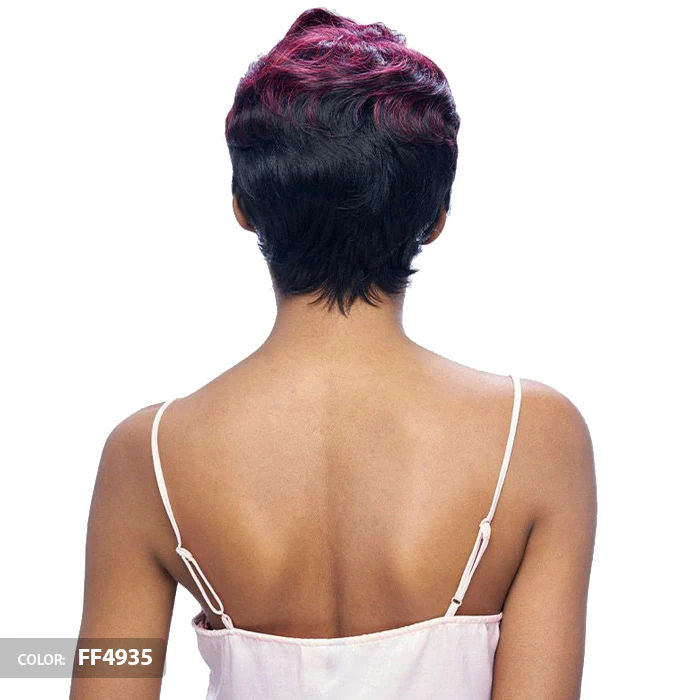 Vanessa Party Lace Deep J-Part Lace Wig - DJ SOLIS - Image 4