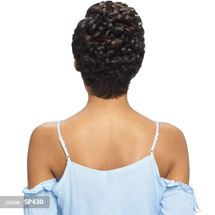 Vanessa Party Lace Deep J-Part Lace Wig - DRJ JESLI - Image 4
