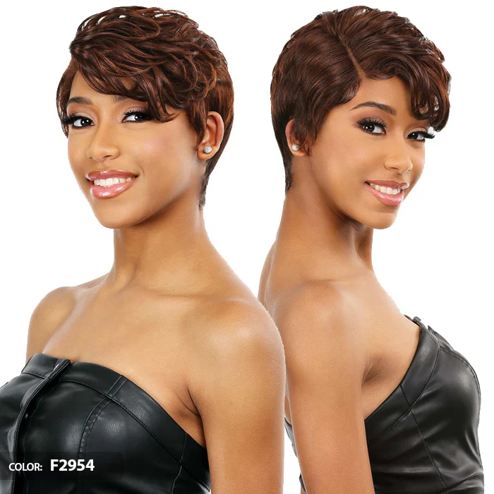 Vanessa PartY Lace Y-Shaped Lace Part Wig - NATALY - Image 2