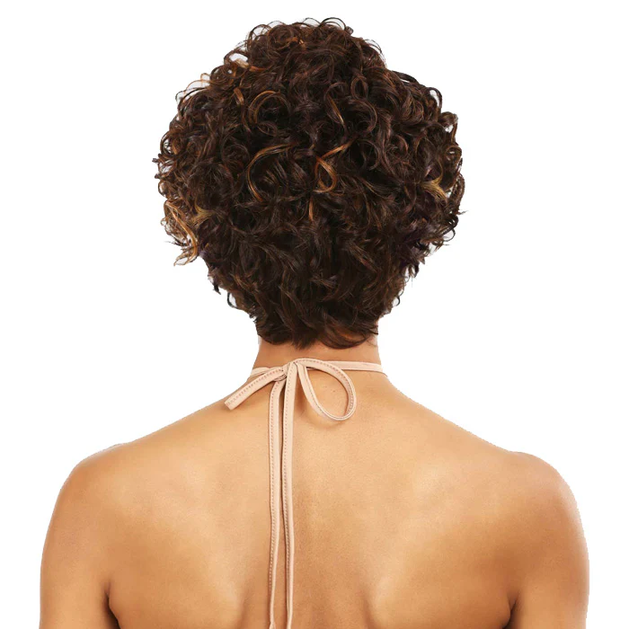Vanessa Party Lace Y-Shaped Wider Part Lace Front Wig - BRITTNEY - Image 4