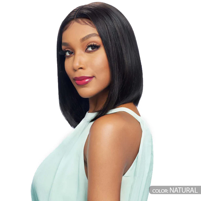 Vanessa Premium Brazilian Glueless Human Hair 13x5 HD Lace Front Wig - H145 LORA - 100% Hand-Tied - Image 2