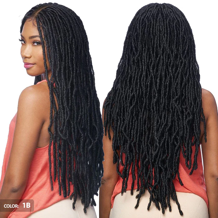 Vanessa Slayd Braided Lace Part Wig - TU SPRING LOCS 34 - Image 2