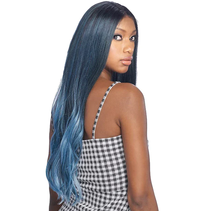 Vanessa Slayd Deep Hand-Tied Lace Part Wig - TIARA - Image 2