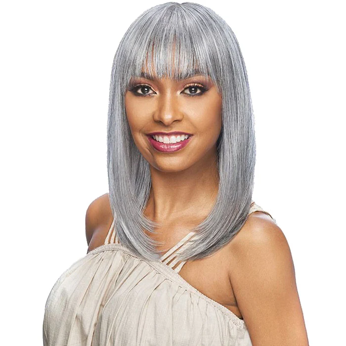 Vanessa Slim Lite with Bang Full Wig - SLB ONE - Image 2