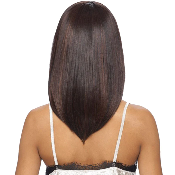 Vanessa Slim Lite with Bang Full Wig - SLB ONE - Image 4