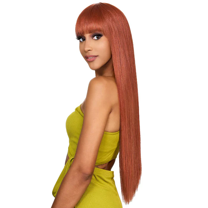 Vanessa Slim Lite with Bang Full Wig - SLB TEN - Image 2
