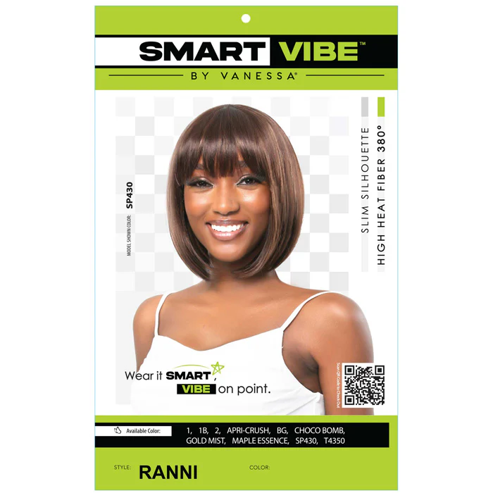 Vanessa Smart Vibe Full Wig - RANNI - Image 3