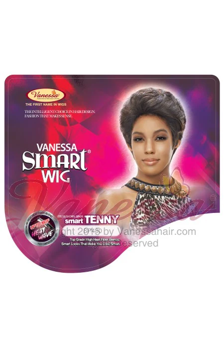 Vanessa Smart Wig TENNY - Image 4