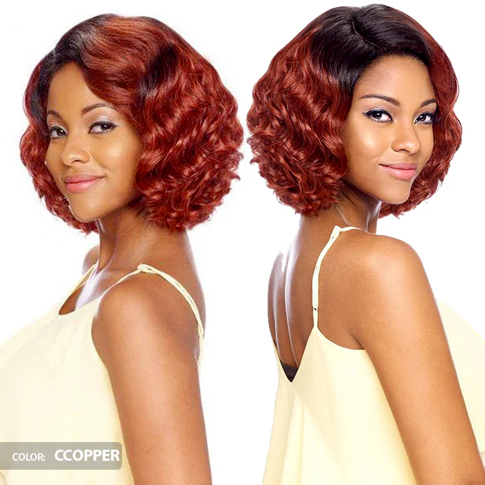 Vanessa Super C-Side Lace Part Wig CULDY - Image 2