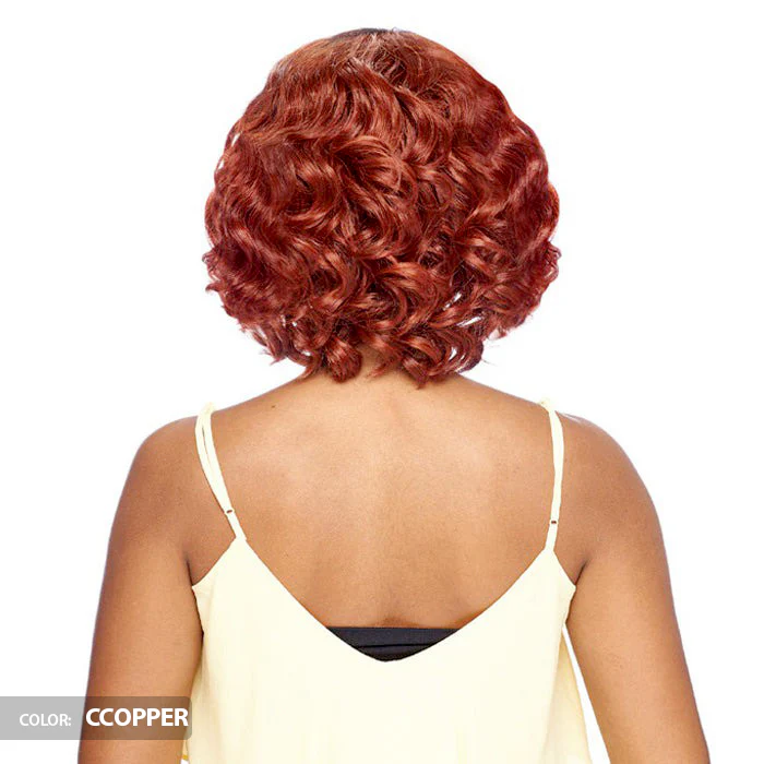 Vanessa Super C-Side Lace Part Wig CULDY - Image 3