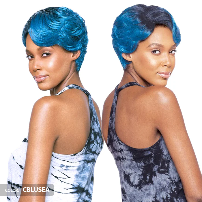 Vanessa Super C-Side Lace Part Wig - VANTY - Image 2